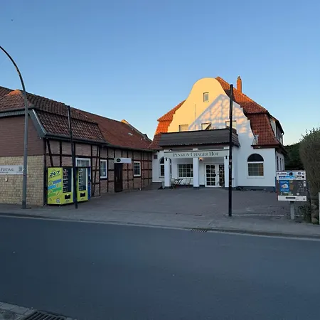 Uefinger Hof Penzion Salzgitter