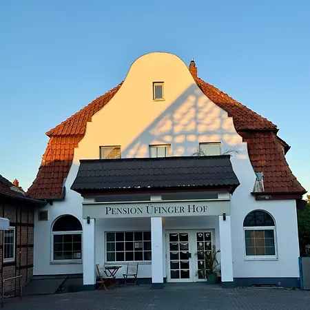 Uefinger Hof Penzion