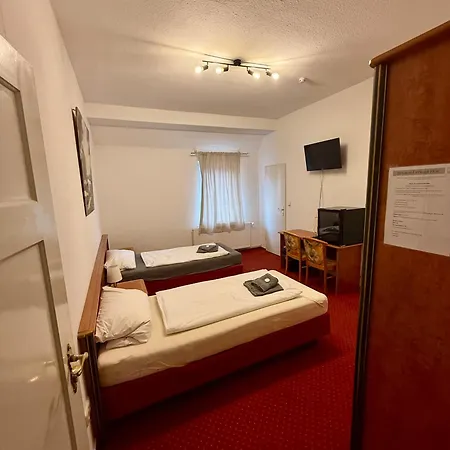 Penzion Uefinger Hof Salzgitter