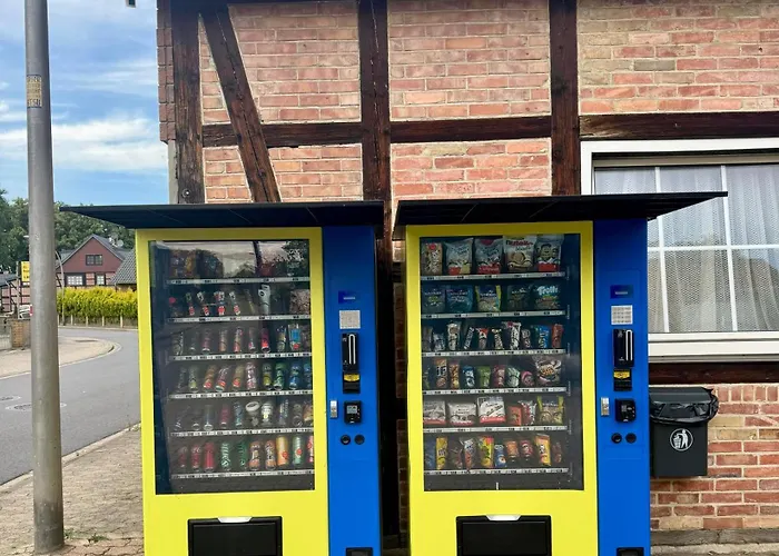 Casa de hóspedes Uefinger Hof 3*